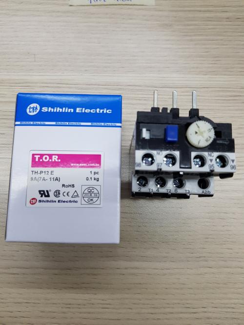 Relay nhiệt 7-11A
